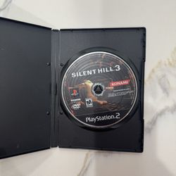 Silent Hill 3 - Disc Only - PS2