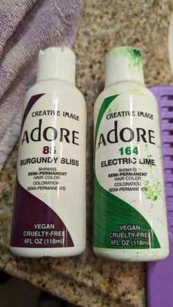 Adore Hair Dye