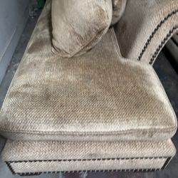 L  Shape Sectional Couch