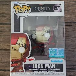 Iron Man Funko Pop