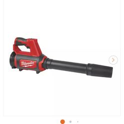 M12 12V Lithium-Ion Cordless Compact Spot Blower (Tool-Only)