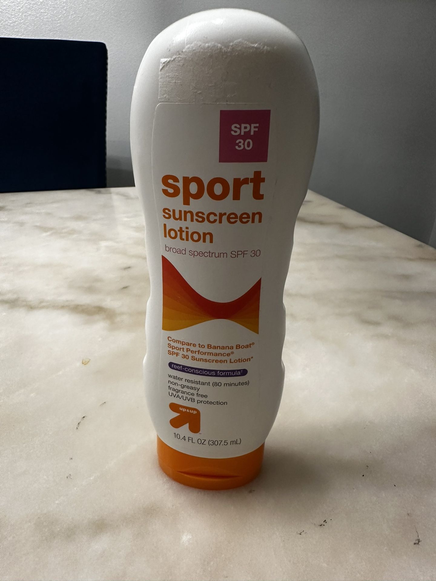 Sport Sunscreen Lotion 30 SPF