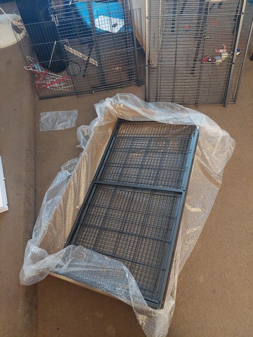 Large Bird Cage