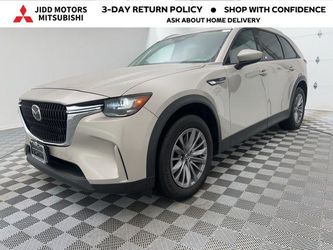 2024 Mazda CX-90 PHEV