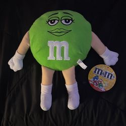 M&M Plushy