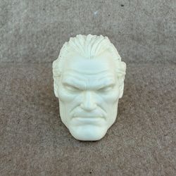 Mafex Figuarts Marvel Legends Custom 1/12 Head Sculpt