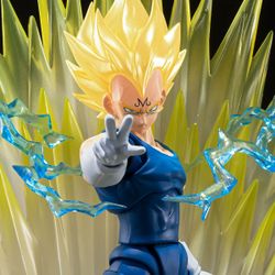 Sh figuarts dbz Majin Vegeta exclusive edition