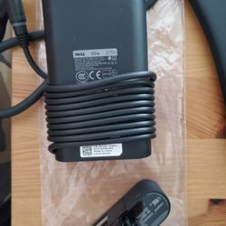 Dell Laptop AC ADAPTER 65W Power Supply