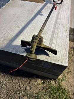 Craftsman Gas String Trimmer