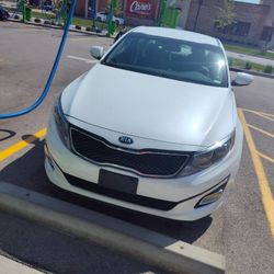 2014 KIA Optima