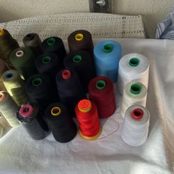 Sewing threads