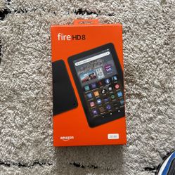 Brand New Fire HD 8