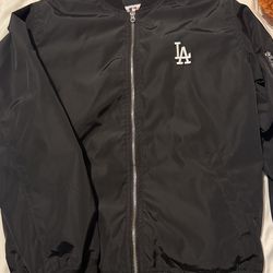LA DODGERS JACKET SMALL