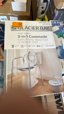 Toilet Safety Seat