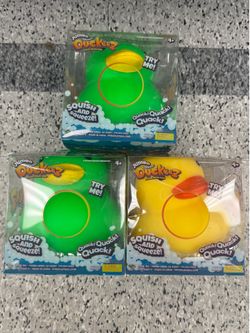 Squishy Ducks