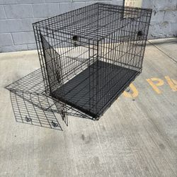 Large Animal Crate