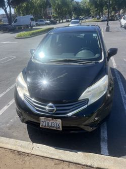 2015 Nissan Versa Note