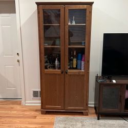 Book Case With Light