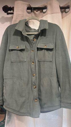 O’Neill button up fleece