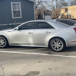 Cadilac Cts 