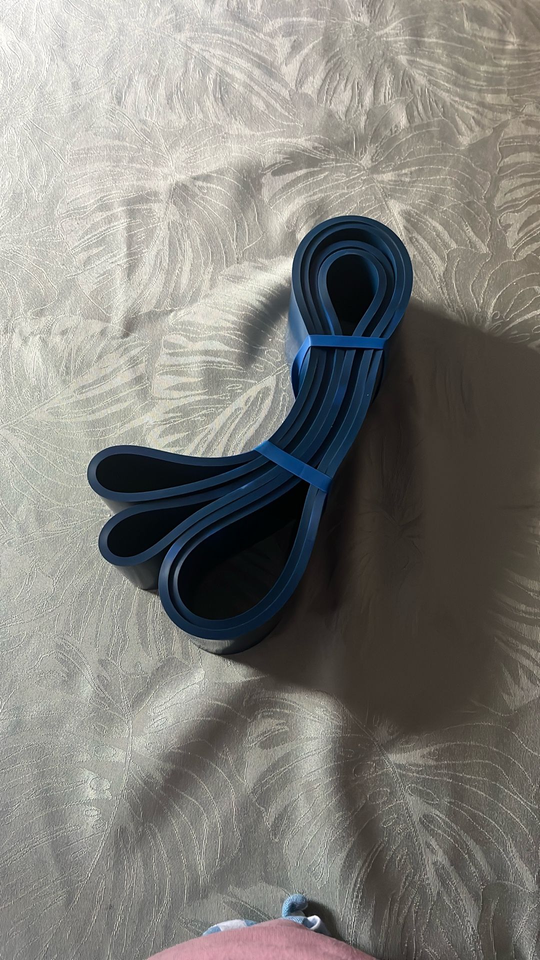 Resistance Band (Navy Blue)