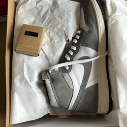 Jordan 1 Retro High OG Washed Black Size 13