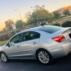 2015 Subaru Impreza