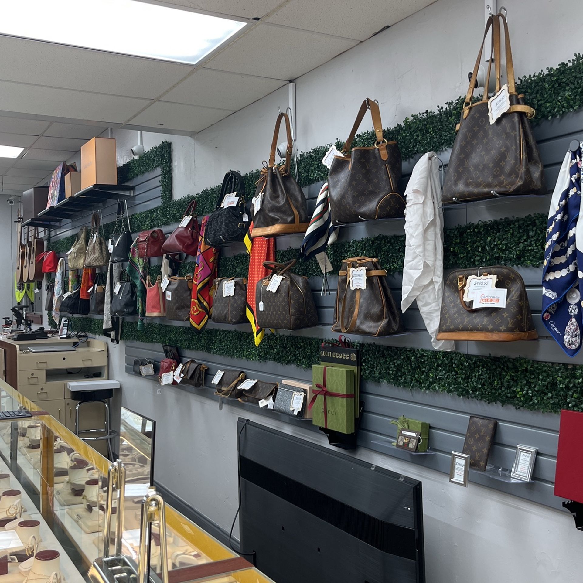 High End Handbags And Wallets