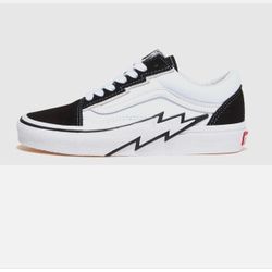 Vans bolt shoes