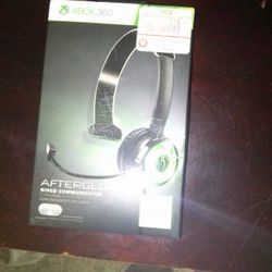 Afterglow Headset