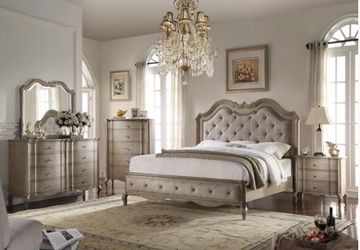 Queen Bedroom Set