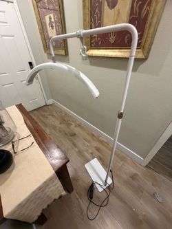 Facial -lash lamp