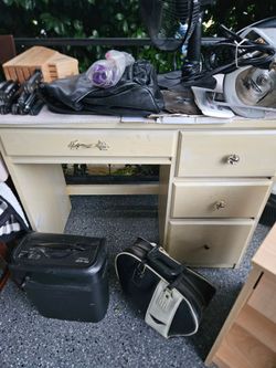 Youth  desk