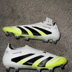 Adidas Predator Elite LL FG Soccer Cleats