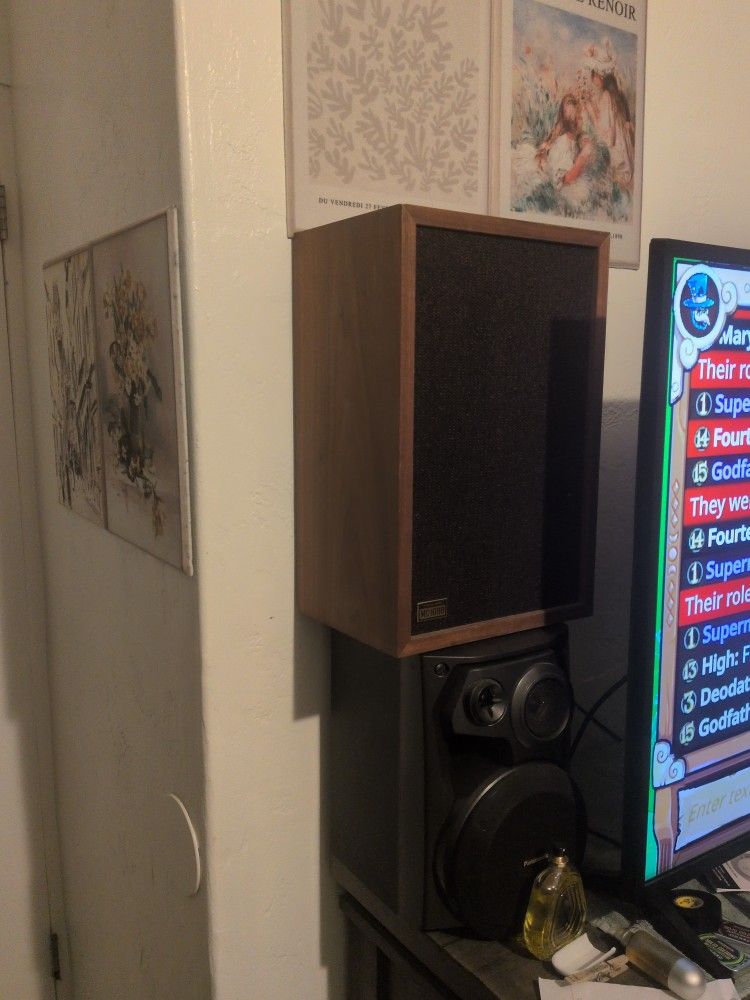 2x Old Realistic Mc-1000 And Realistic Sta-18 Receiver