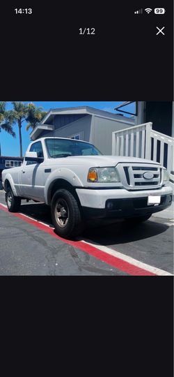 2007 Ranger