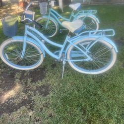 Bicicleta 130 Cada Una Ventilador De Aluminio $60