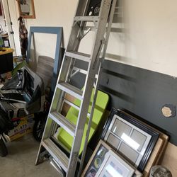 6 Foot Ladder 