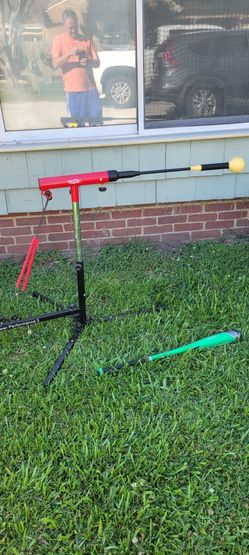 Playaput Baseball Swing Trainer and Bat
