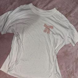 American Eagle over sized tee
