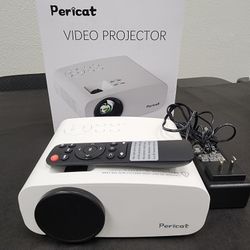 Pericat Projector White