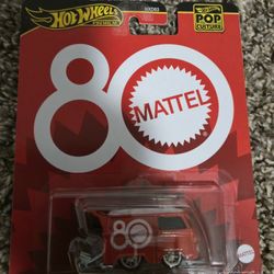 Hot Wheels Premium "Kool Komby" 80th Anniversary edition