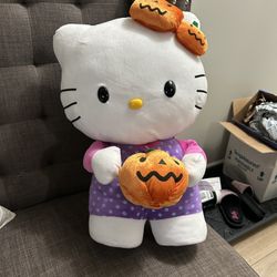 Hello Kitty Greeter- RARE COLLECTABLE!