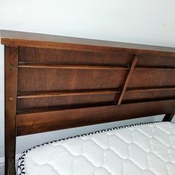 Vintage Antique 60/70s Twin Bed Frame
