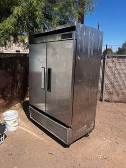Turbo Air Commercial Deluxe Freezer