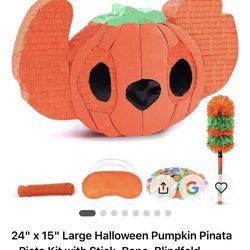 Pumpkin Pinata - Brand New