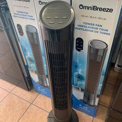 Tower Fan