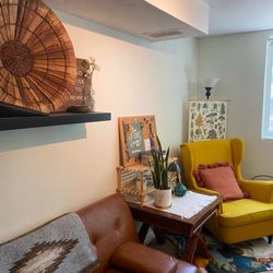 Camel Couch Futon