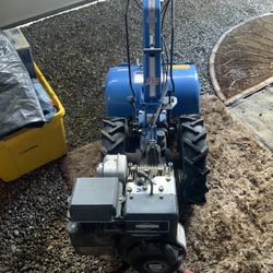 710 BCS Gardener Rototiller