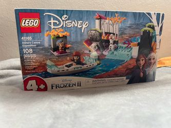 Frozen 2 Lego - Anna’s Canoe Expedition